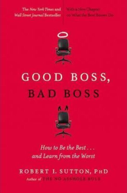 

Good Boss, Bad Boss.paperback,By :Robert I. Sutton