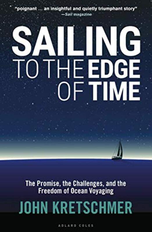 

Sailing to the Edge of Time by Franco Ferrero-Paperback