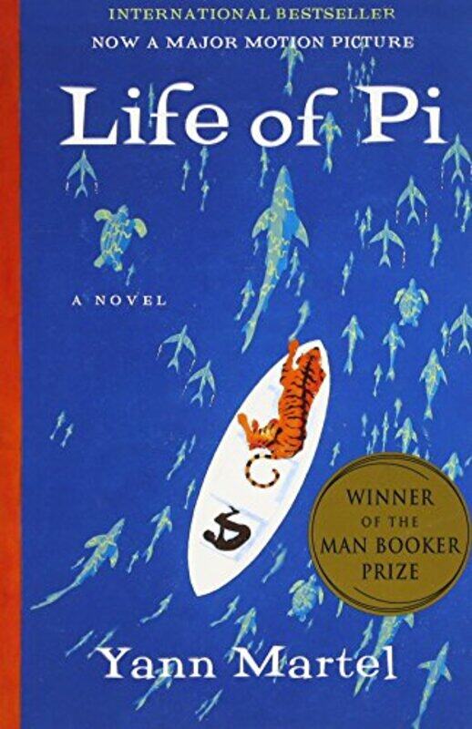 

Life Of Pi By Martel Yann - Paperback