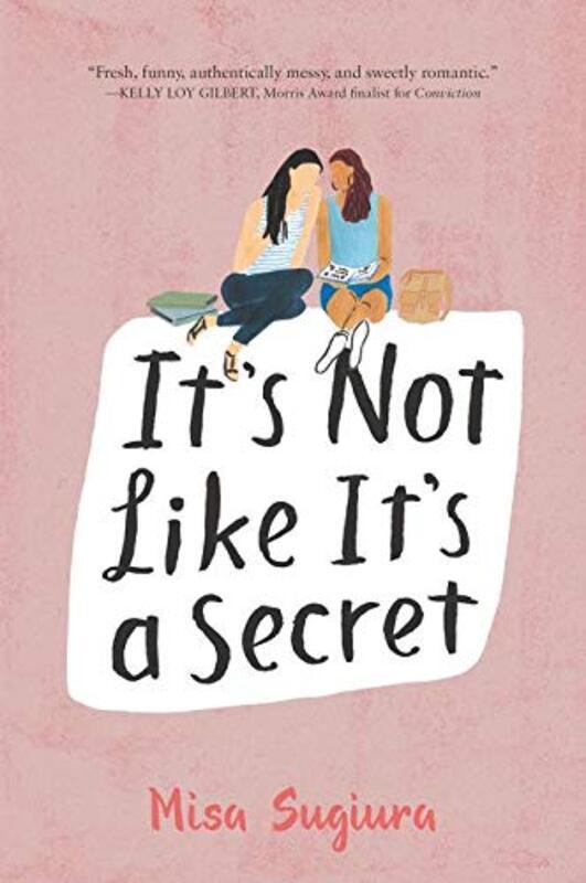 Its Not Like Its A Secret By Sugiura, Misa Paperback