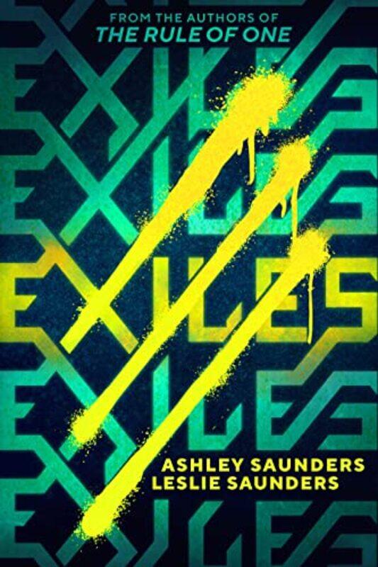 

Exiles by Ashley SaundersLeslie Saunders-Paperback