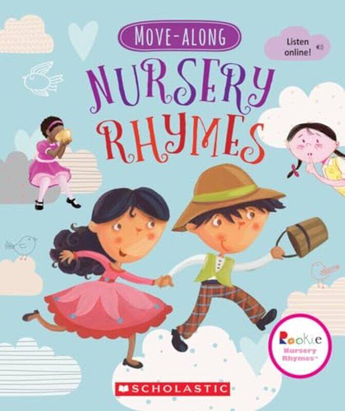 

Movealong Nursery Rhymes Rookie Nursery Rhymes - Paperback