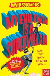 My Evil Twin Is a Supervillain by David SolomonsRob Biddulph-Paperback