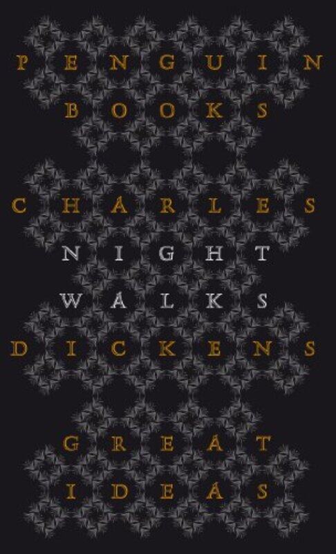 

Night Walks by Charles Dickens-Paperback