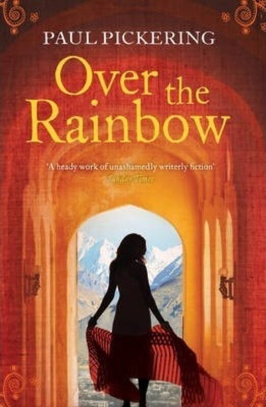 

^(M)Over the Rainbow.paperback,By :Paul Pickering