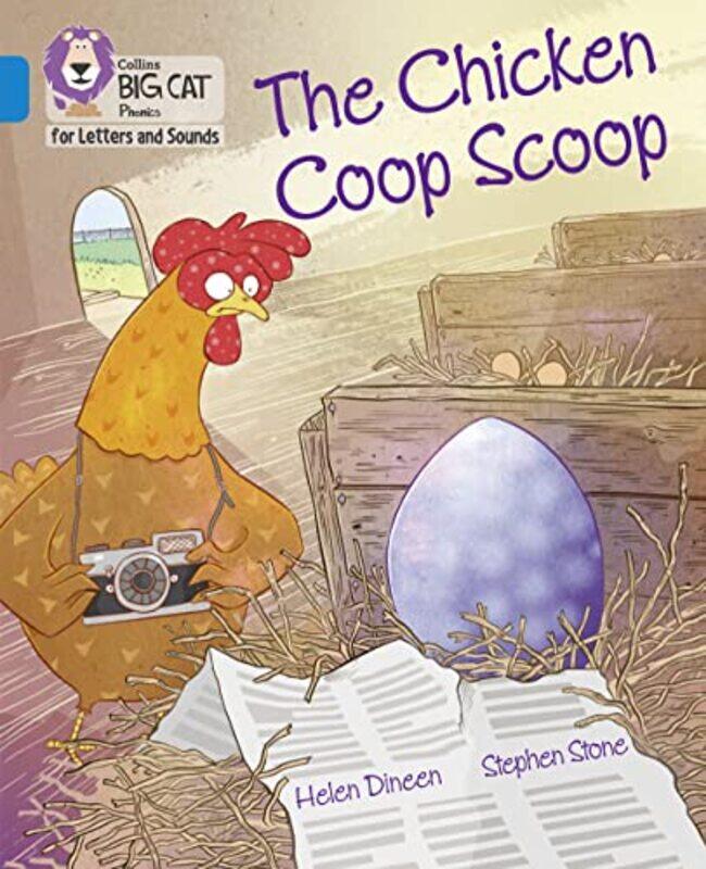 

The Chicken Coop Scoop by Annette Keen-Paperback