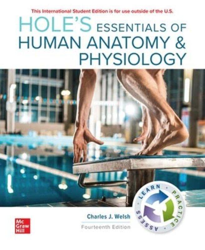 

Ise Holes Essentials Of Human Anatomy And Physiology by Welsh, Charles - Paperback