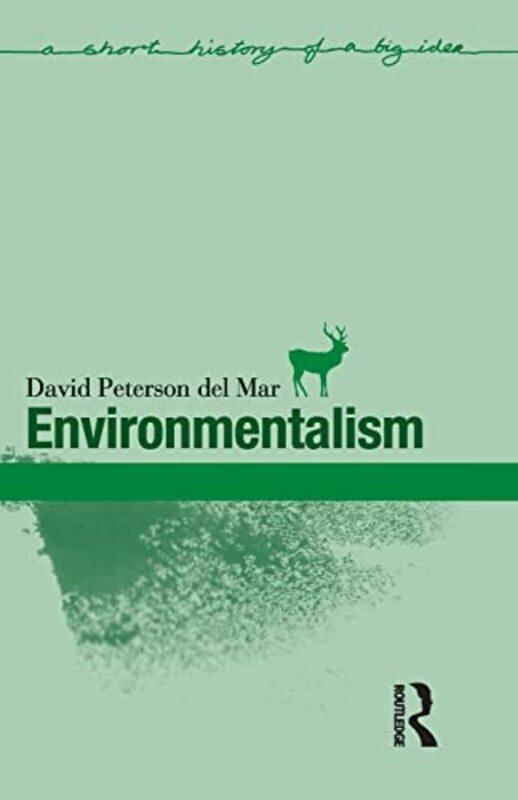 

Environmentalism by Nicholas Stephen Robert Walliman-Paperback