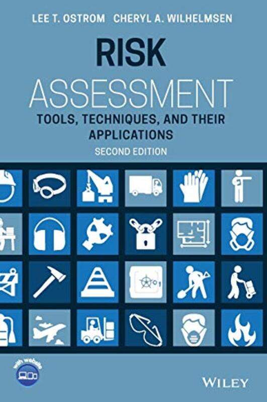 

Risk Assessment by Mark Salisbury-Hardcover