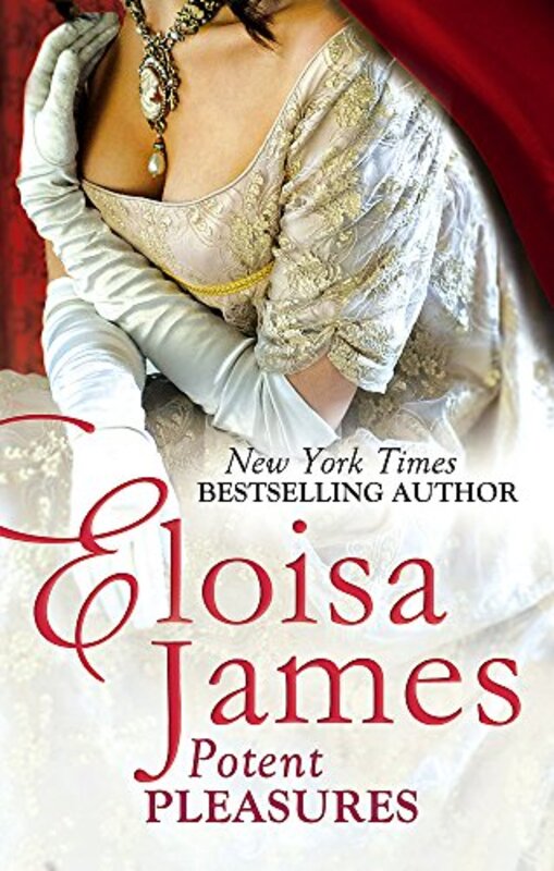 Potent Pleasures by Eloisa James-Paperback