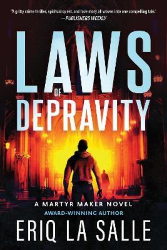Laws of Depravity,Paperback,BySalle, Eriq La