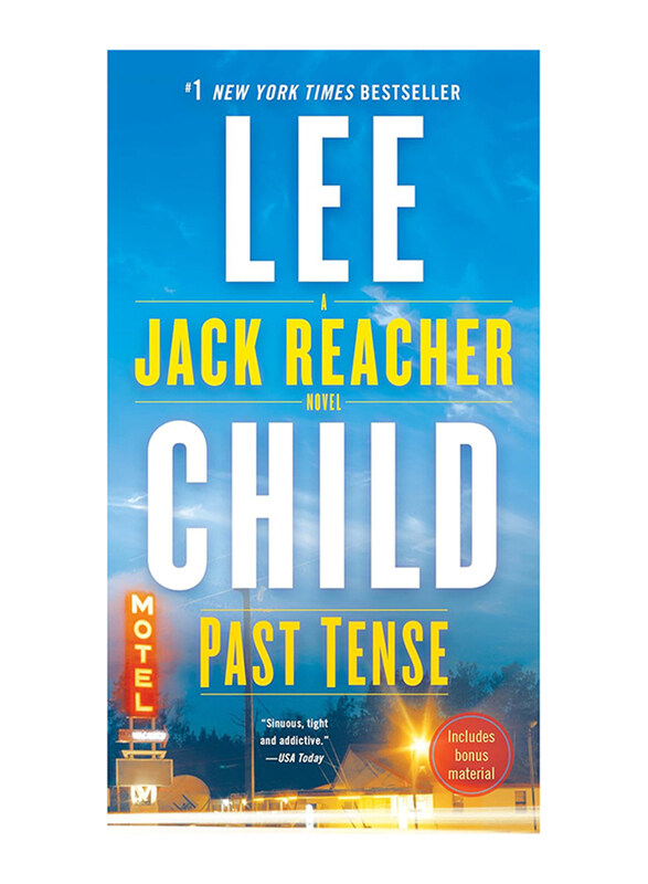 

Past Tense, Paperback Book, By: Lee Child