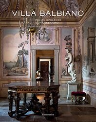 Villa Balbiano by Ruben Modigliani Hardcover
