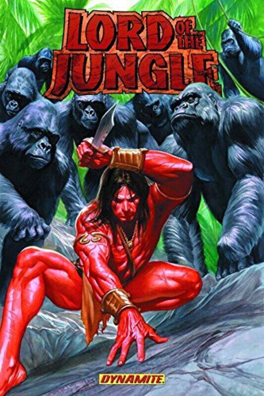 

Lord Of The Jungle Volume 1 by Arvid Nelson - Paperback
