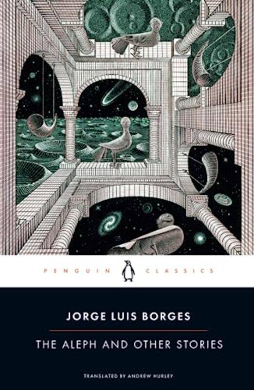 

The Aleph and Other Stories (Penguin Classics) , Paperback by Jorge Luis Borges, Andrew Hurley