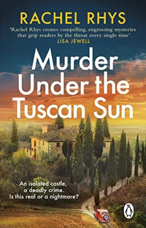 

Murder Under the Tuscan Sun by Rachel Rhys-Paperback