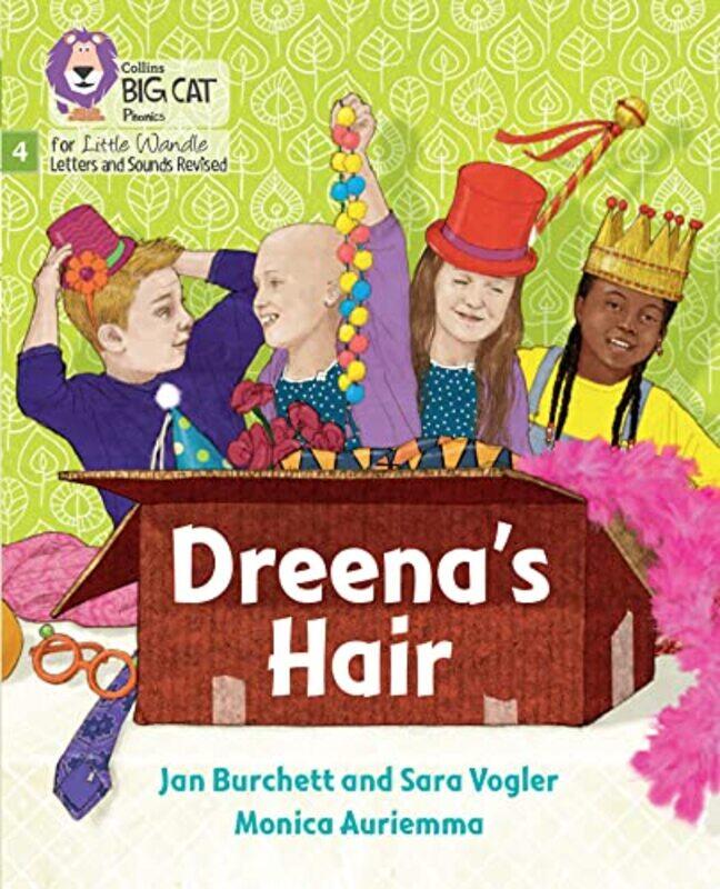 

Dreenas Hair by Jan Burchett - Paperback