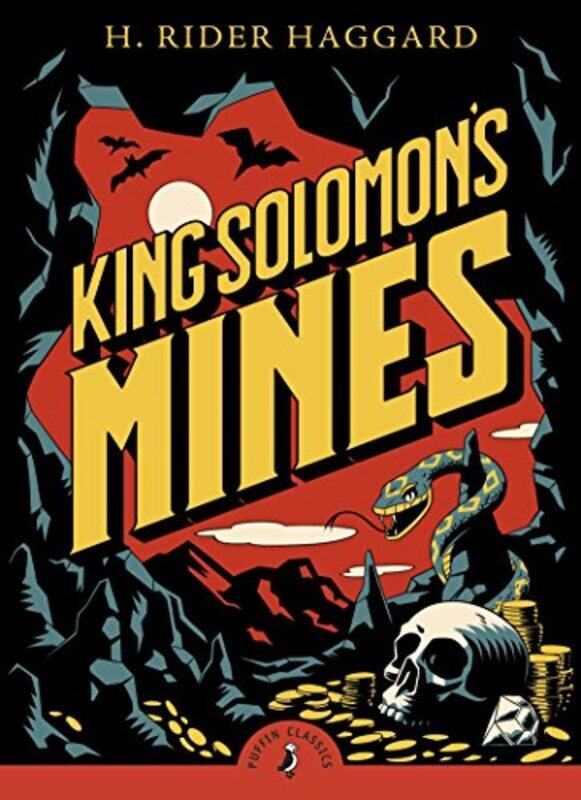 

King Solomons Mines by H Rider HaggardAlan LangfordAlan Langford-Paperback