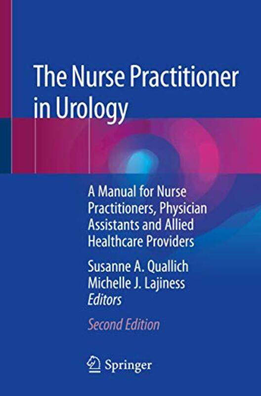 

The Nurse Practitioner in Urology by Jane Packer-Paperback