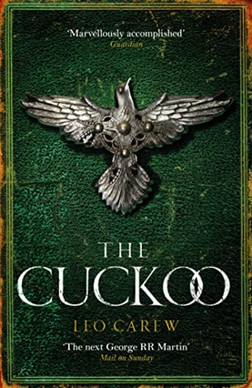 

The Cuckoo The UNDER THE NORTHERN SKY Series Book 3 by Leo Carew-Hardcover