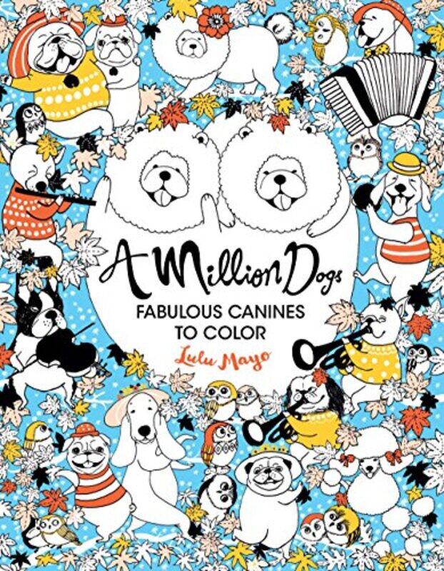 

Million Dogs By Mayo Lulu - Paperback