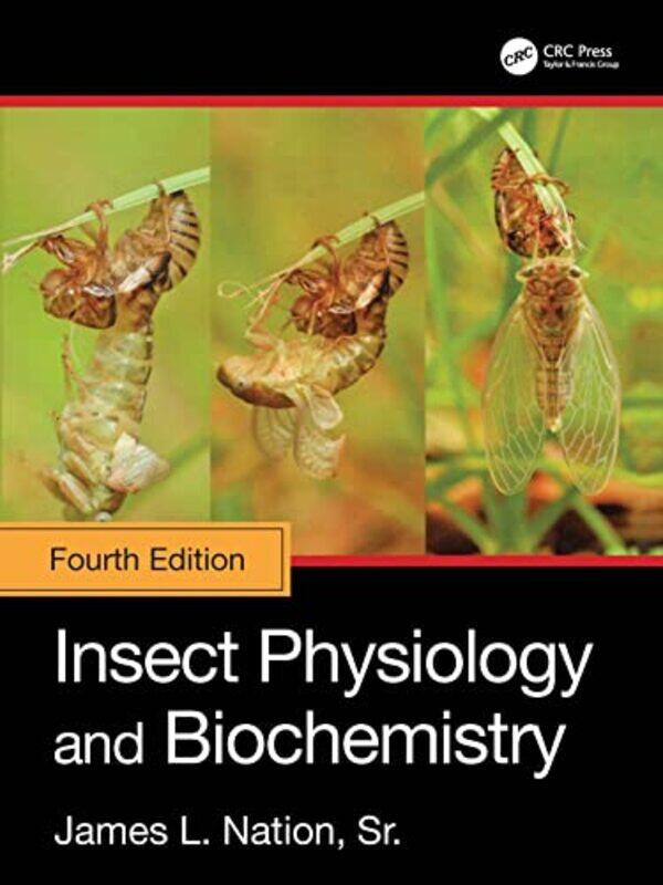 

Insect Physiology and Biochemistry by Coffee Break Languages-Hardcover
