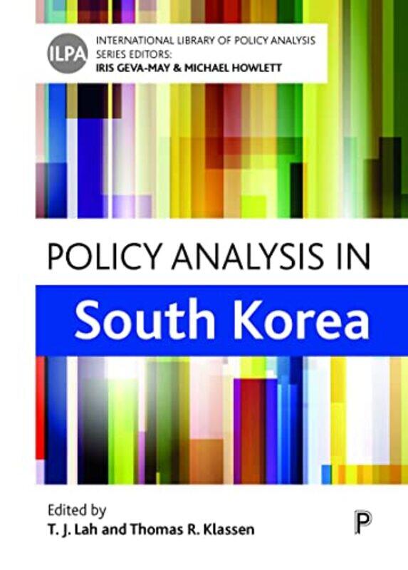 

Policy Analysis in South Korea -Hardcover