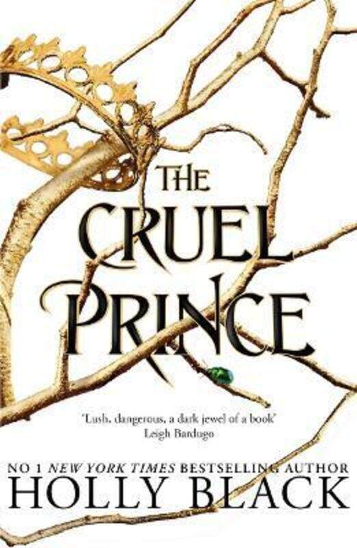 

The Cruel Prince, Paperback Book, By: Holly Black