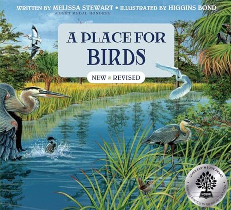 

Place For Birds E03 By Stewart Melissa - Hardcover