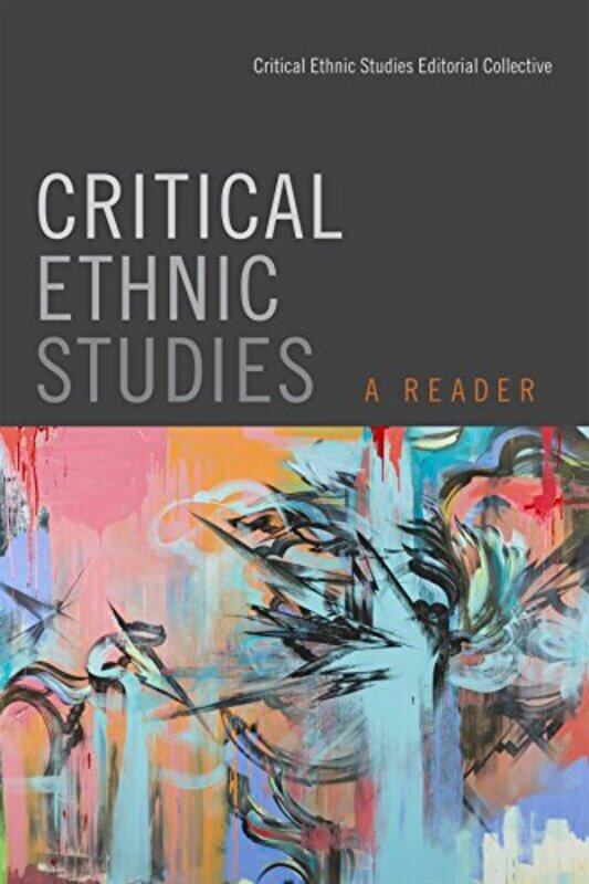 

Critical Ethnic Studies by Amanda E VickeryNoreen Naseem Rodriguez-Hardcover