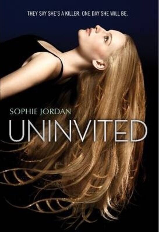 

Uninvited.paperback,By :Sophie Jordan