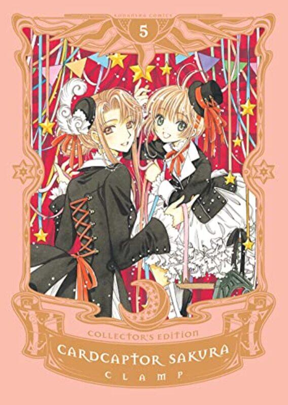 

Cardcaptor Sakura Coll Ed V05 By V05 - Hardcover