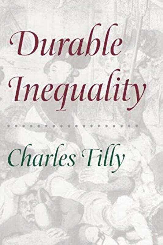 

Durable Inequality by Hannah EDITOR WatsonJoaquin Camp-Paperback