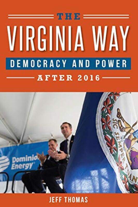 

Virginia Way by JEFF THOMAS-Paperback