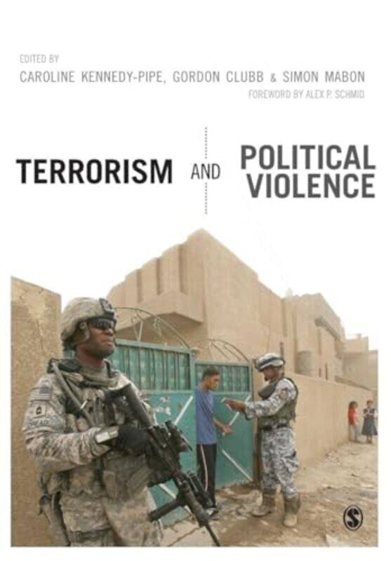 

Terrorism and Political Violence by Collins GCSE-Paperback