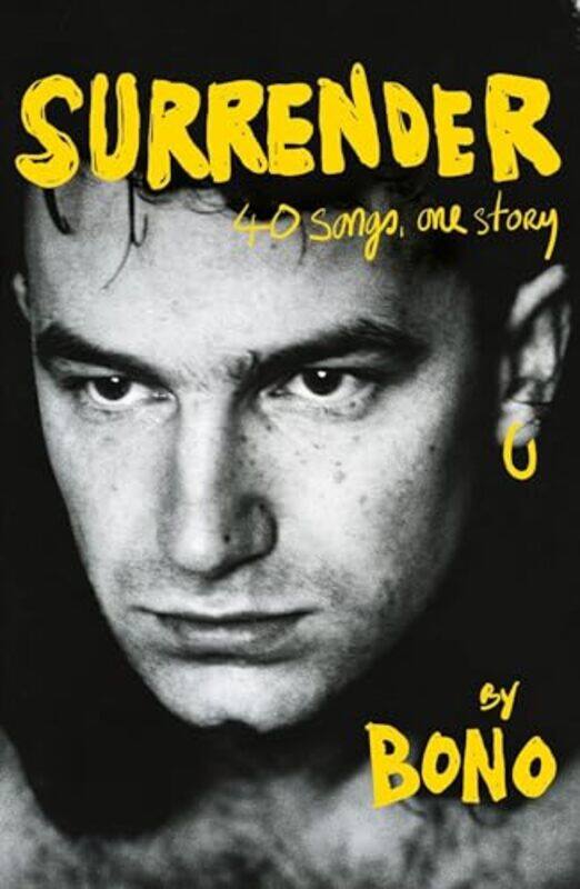 

Surrender by Bono-Hardcover
