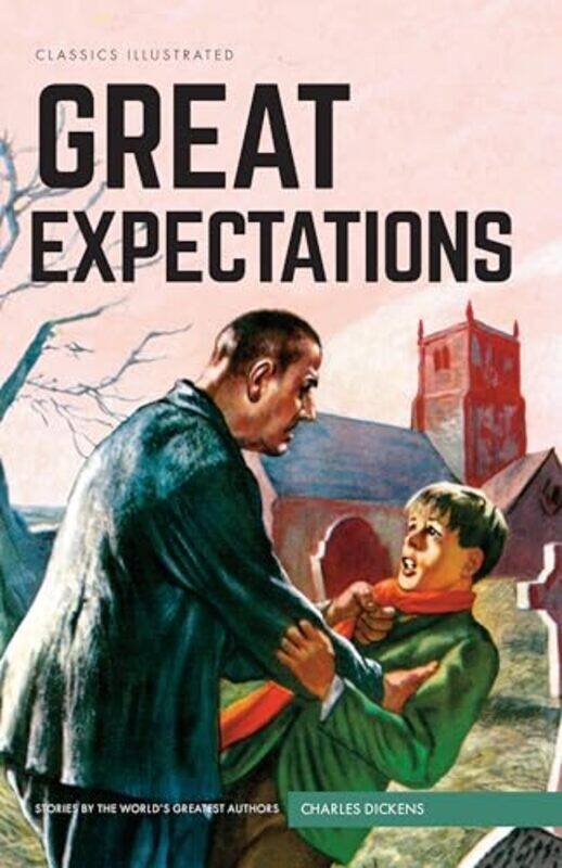 

Great Expectations by Charles DickensHenry C Kiefer-Hardcover