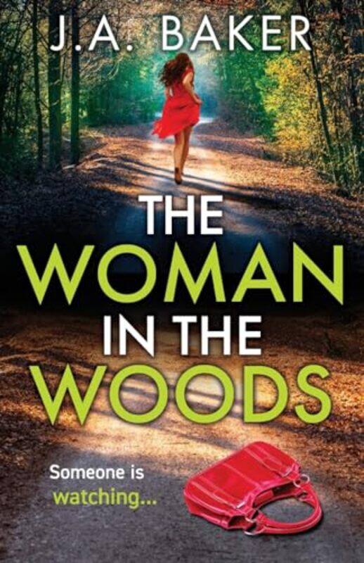 

The Woman In The Woods by J A Baker-Paperback