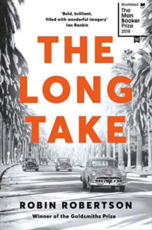 

Long Take Shortlisted For The Man Booker Prize by Robin - Paperback