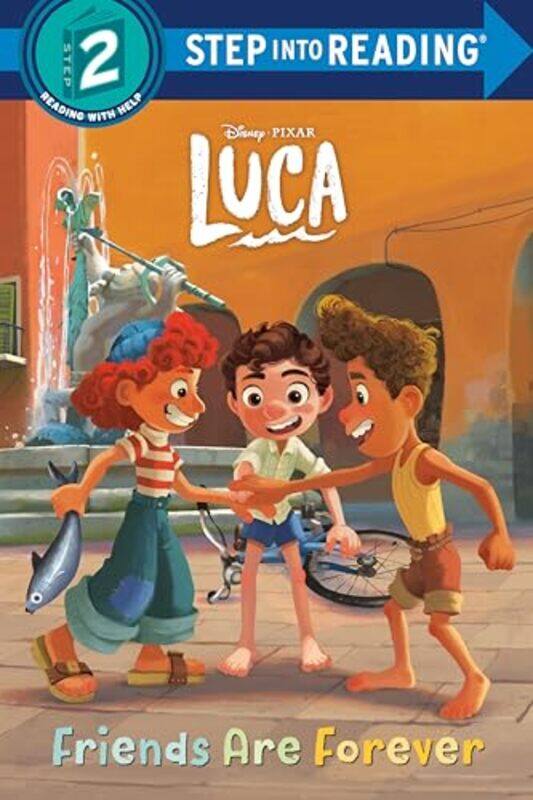 

Disney Pixar Luca Sir By Lvl2 - Paperback
