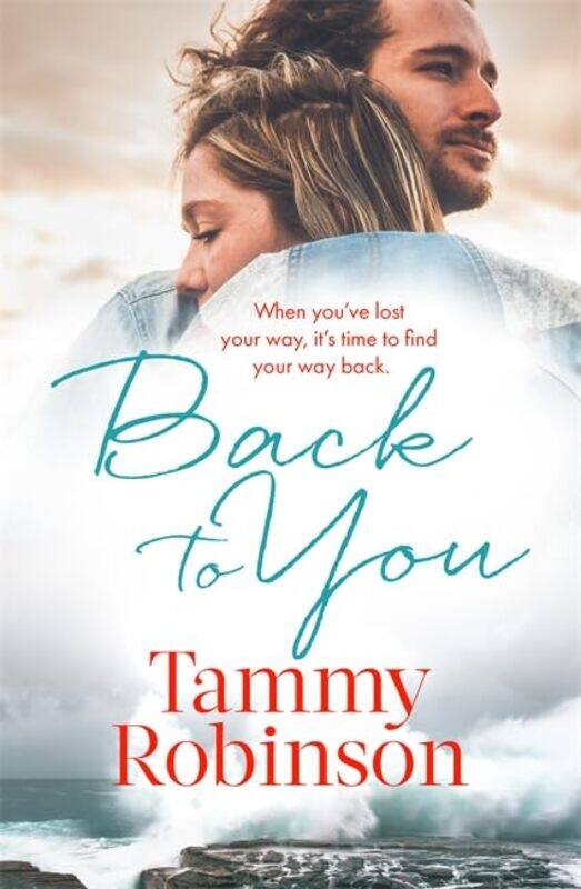 

Back To You by Tammy Robinson-Paperback