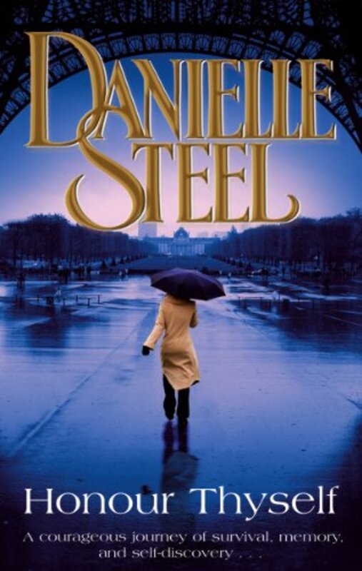 

Honour Thyself by Danielle Steel-Paperback