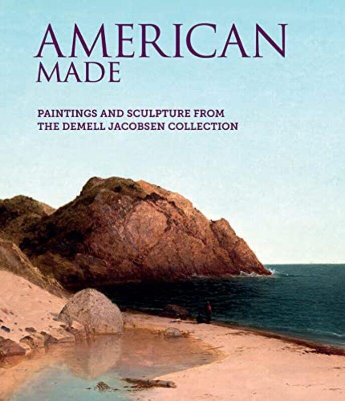 

American Made by Elizabeth B Heuer-Hardcover