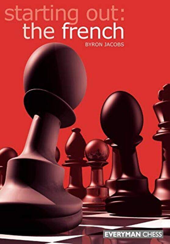

Starting Out The French by Byron Jacobs-Paperback