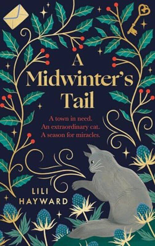 

A Midwinters Tail by Lili Hayward-Hardcover