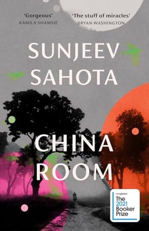 

China Room by Sunjeev Sahota-Hardcover