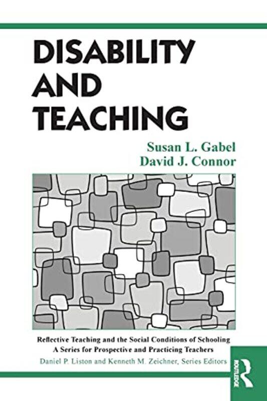 

Disability and Teaching by George Langston University Acquaah-Paperback