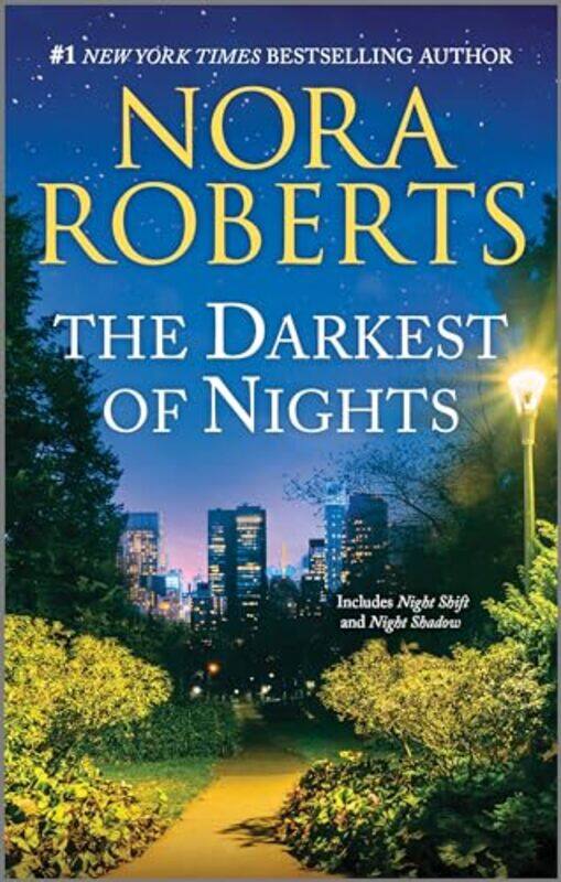 

Darkest Of Nights By Roberts Nora - Paperback