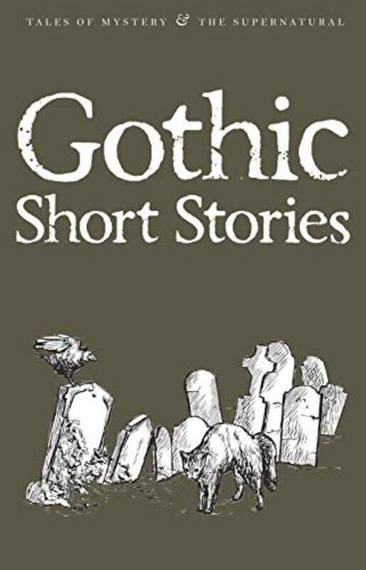 

Gothic Short Stories by David BlairDavid Stuart Davies-Paperback