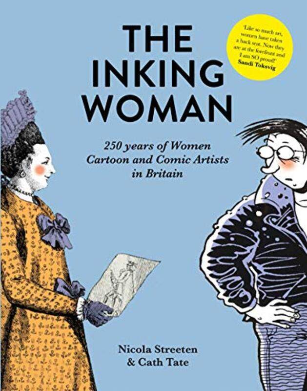 

The Inking Woman by Nicola StreetenCath Tate-Hardcover